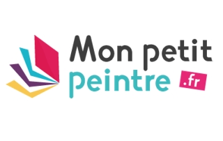 Logo mon petit peintre